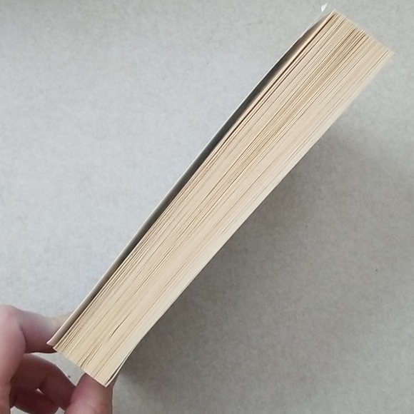 Christopher Moore Fluke paperback book - Picture 4 of 4